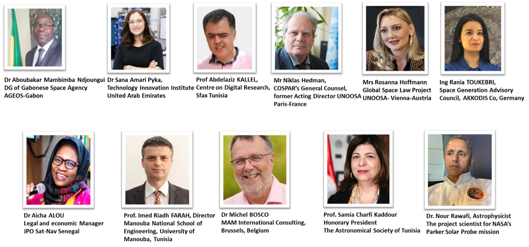Invited Speakers